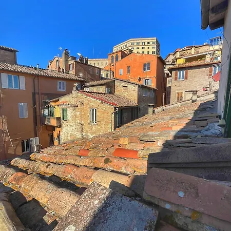 Casa Guerriera Διαμέρισμα Περούτζια