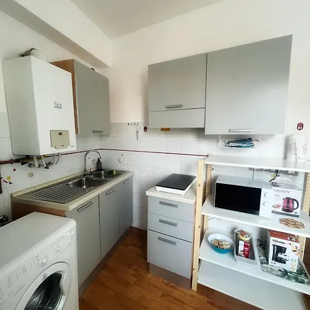 Casa Guerriera Apartman *