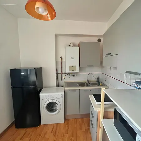 Lägenhet Casa Guerriera *