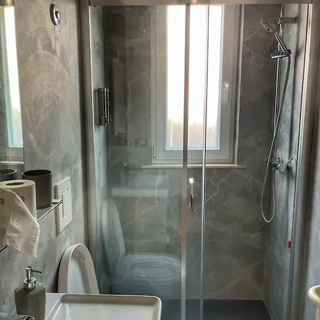 Casa Guerriera Apartman *