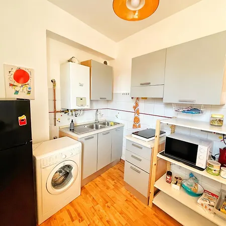 Apartman Casa Guerriera *