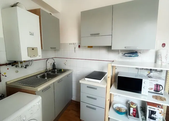 Casa Guerriera Apartamento *