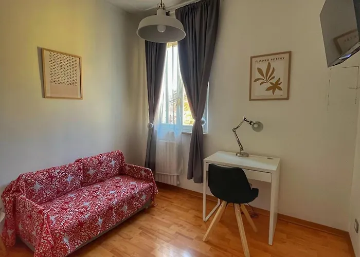 Casa Guerriera Apartamento *