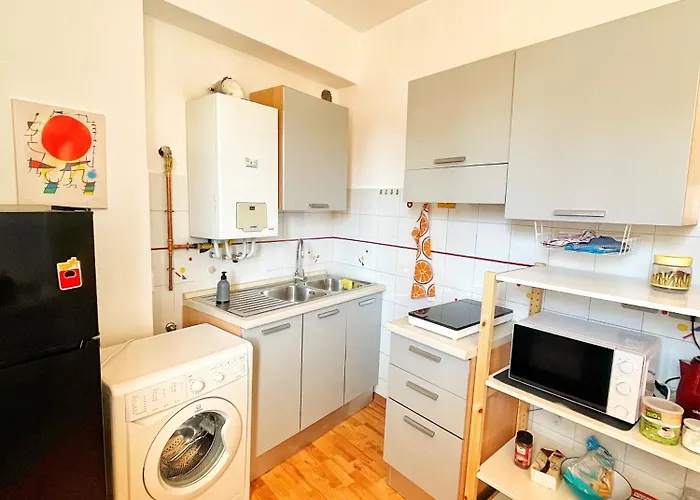 Apartamento Casa Guerriera *